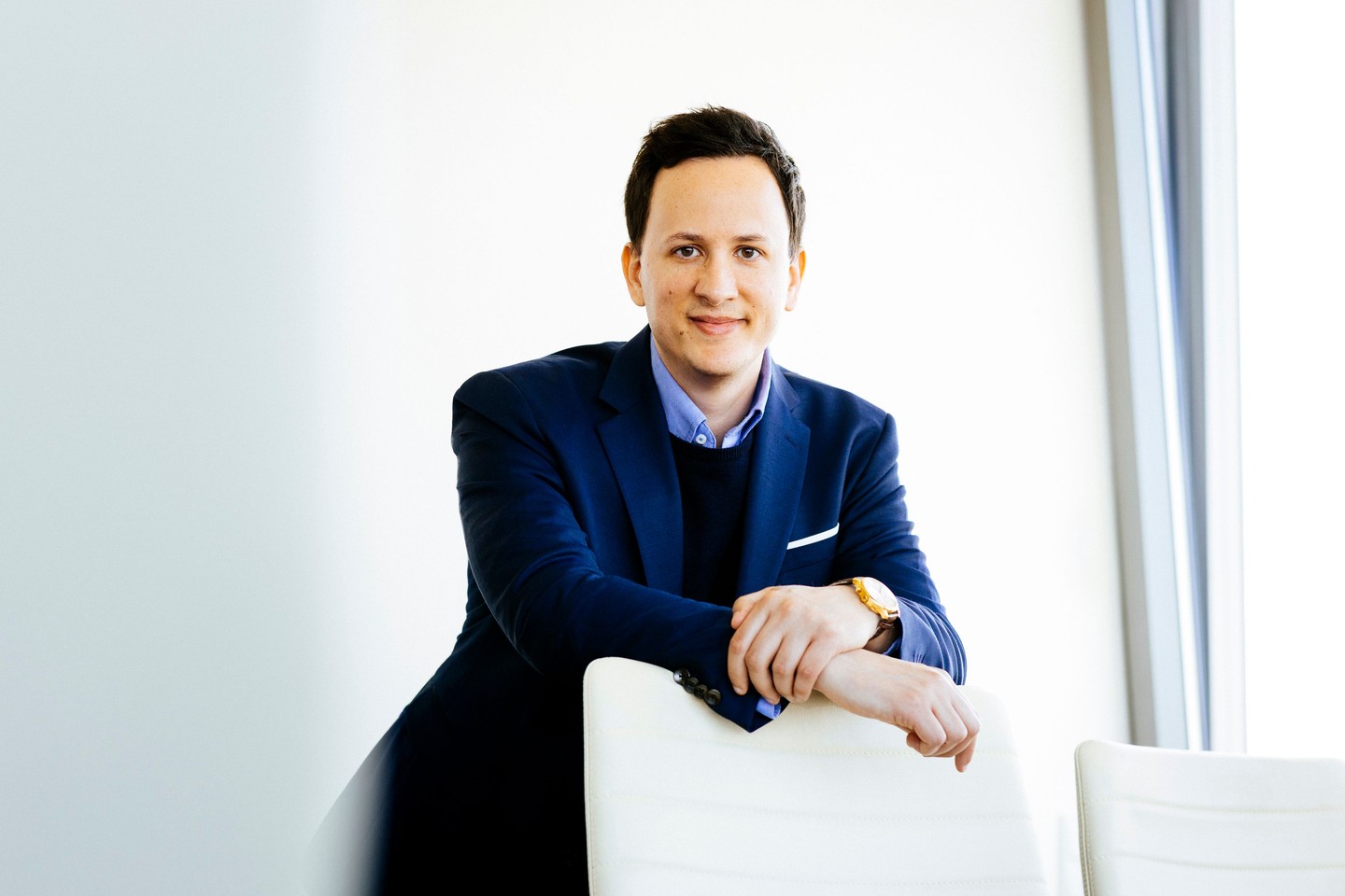 Bild vom Sachverständiger für Immobilienbewertung Philipp Hermecke